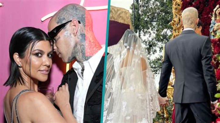
Every Celebrity Guest At Kourtney Kardashian & Travis Barker’s Italian Wedding 