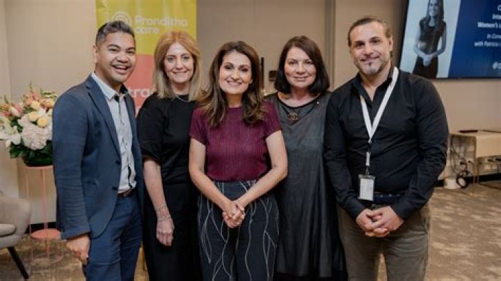 
Everything To Know About Patricia Karvelas’ Partner Peta Sirec 