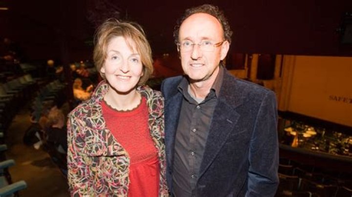 Everything To Learn About Kaye Adams’ Partner, Ian Campbell