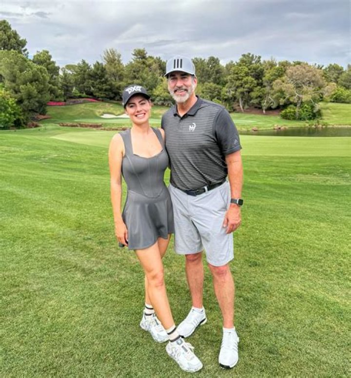 
Everything We Know About LPGA Golfer Kasia Kay From Rob Riggle’s Relationship 