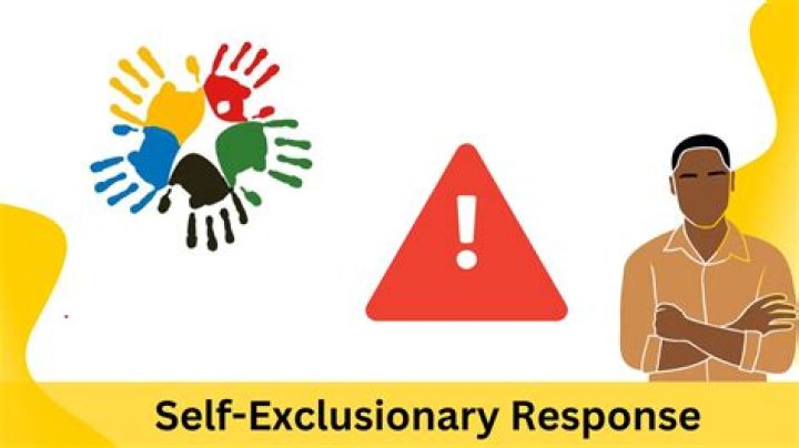 
Exclusionary Sassa Grant: What Does ‘Self Exclusionary Response Found’ Mean? 