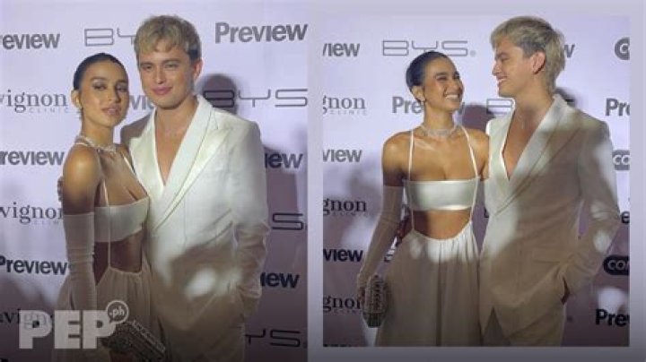 
Fans Believe Nancy McDonie And James Reid Relationship To Be More Than Friends 