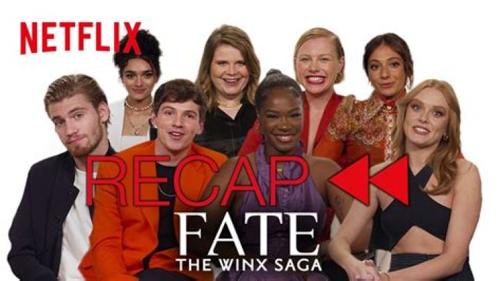 
Fate: The Winx Saga Cast, Netflix + Full Details 