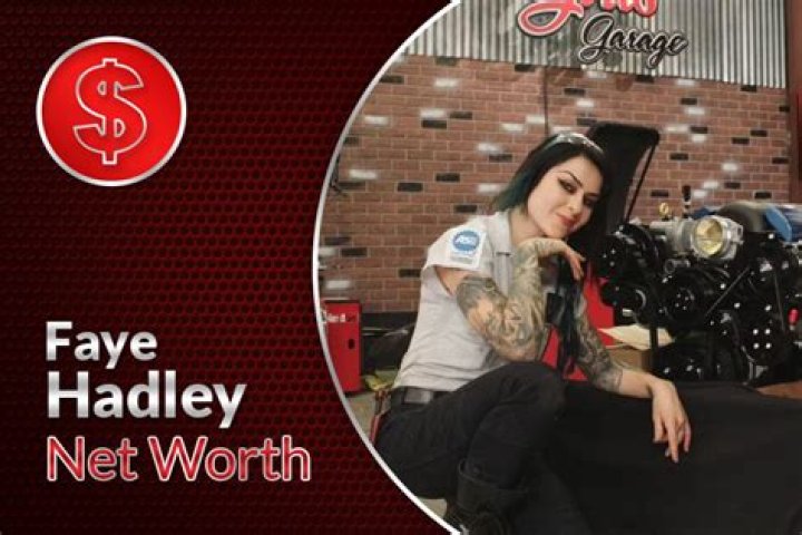 Faye Hadley Height, Weight, Net Worth, Age, Birthday, Wikipedia, Who, Instagram, Biography