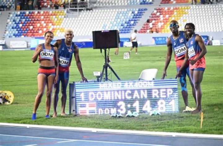 
Fiordaliza Cofil Is She Or He? Dominican Republic Runner Partner Information including Gender 