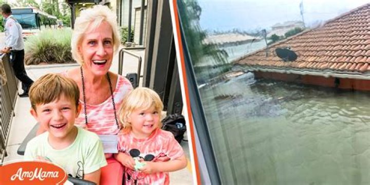 
Florida Mom, 78, Sends Daughter Photo of Home Submerged in Floods, Goes Missing Soon After 