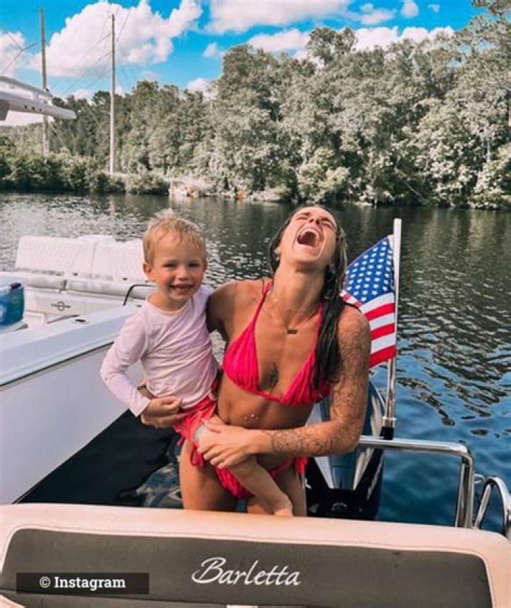 Florida TikTok star Taylor Arrington Harbor facing DUI charges