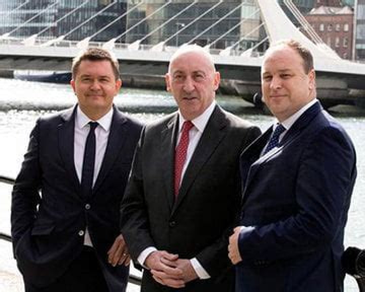 
Former CEO of Glenveagh Properties, Justin Bickle, Dies At 51 