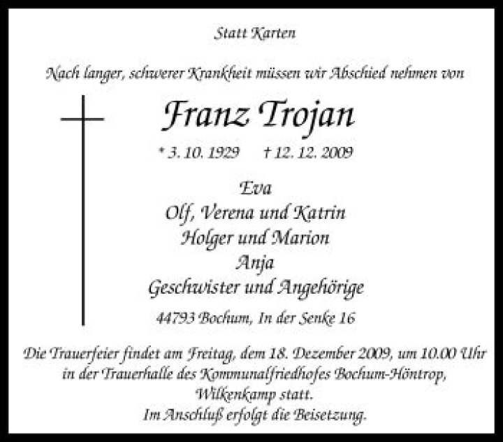 
Franz Trojan Age, Birthday, Wikipedia, Who, Nationality, Biography 