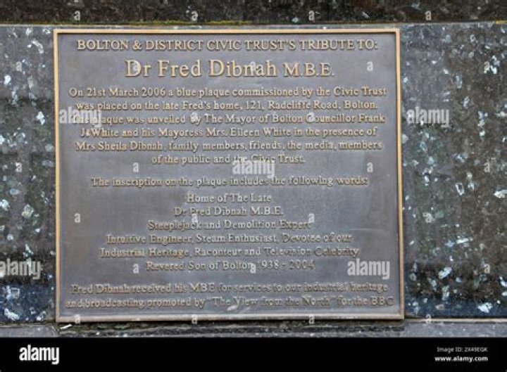 
Fred Dibnah Obituary, What was Fred Dibnah Cause of Death? 