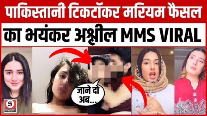 
Full HD Viral Video of Mariam Hadid on Twitter, Reddit, and Tiktok 