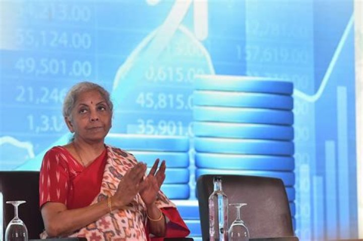 
Future of financing in India is through digitisation: Sitharaman 
