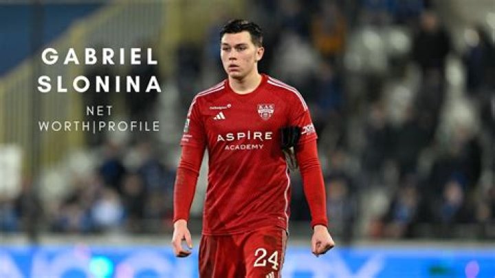 
Gabriel Slonina Height, Weight, Net Worth, Age, Birthday, Wikipedia, Who, Nationality, Biography 