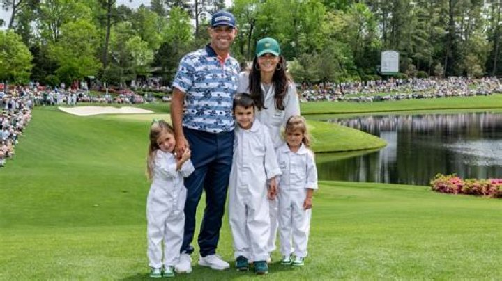 
Gary Woodland is Married to Wife: Gabby Granado. Kids 