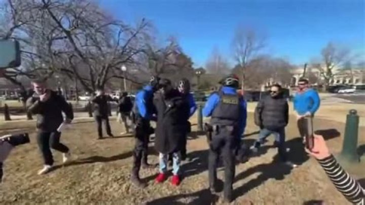 
Gavin McInnes Was Arrested After A FBI Raid, What Did Former Proud Boys Leader Do? 