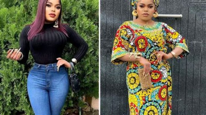 
“Gbola dey front dey jump,” say netizens as Bobrisky bares his buttocks to twerk. 