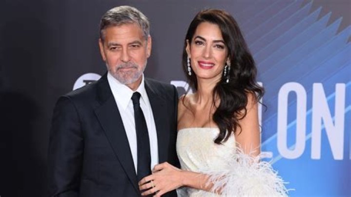 
George Clooney Says He And Wife Amal Have ‘Never Had An Argument’ As They Celebrate 8th Wedding Anniversary 