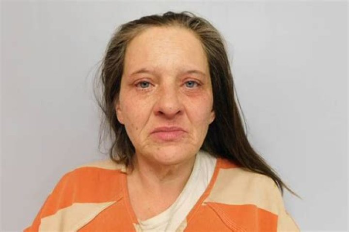 
Georgia woman killed fiancé and lived with his corpse for 2 months 