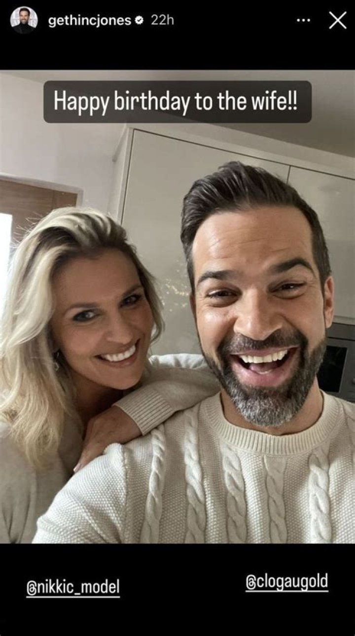 
Gethin Jones Wife: Is He Married To Katherine Jenkins? Relationship Timeline And Dating History 