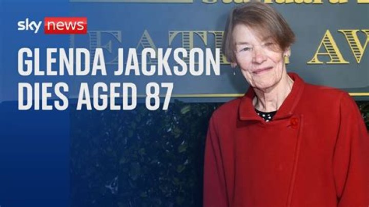 Glenda Jackson: Cause of death, net worth, age, relationship, career, family and more