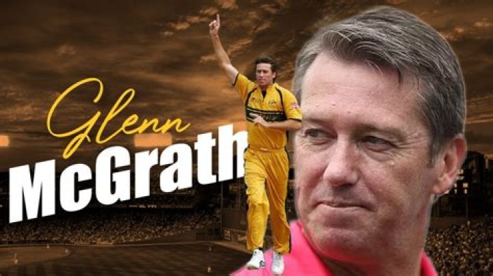 
Glenn McGrath Height, Weight, Net Worth, Age, Birthday, Wikipedia, Who, Nationality, Biography 