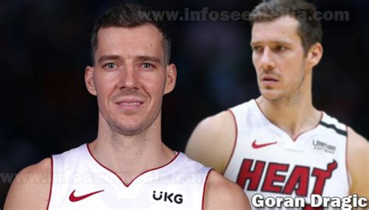 Goran Dragic Height, Weight, Net Worth, Age, Birthday, Wikipedia, Who, Nationality, Biography