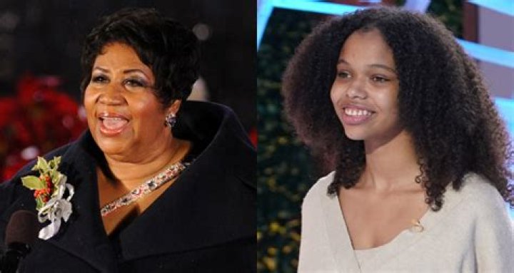 
Grace Franklin-The Granddaughter Of Iconic Singer Aretha Franklin Auditioned For American Idol 