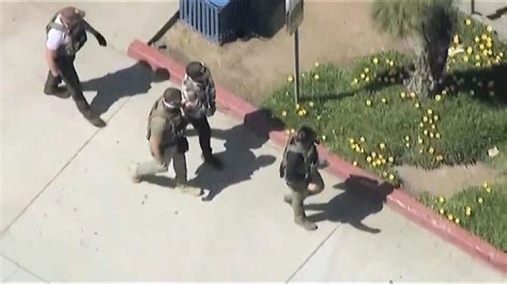 
Grad Student Yuhao Du From San Diego Arrested In The Shooting Of CHP Officer Tony Pacheco 