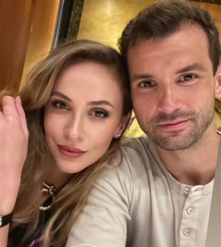 
Grigor Dimitrov Stunning Girlfriend Lolita Osmanova Splitting Time Between Miami and Dubai 