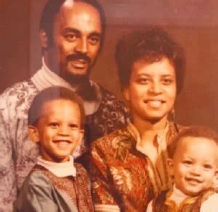 Hakeem Jeffries Parents Marland and Laneda Jeffries