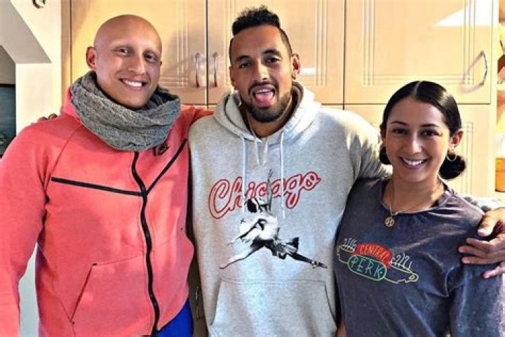 
Halimah Kyrgios Religion Parents And Family – Is Brother Nick Kyrgios Adopted? 