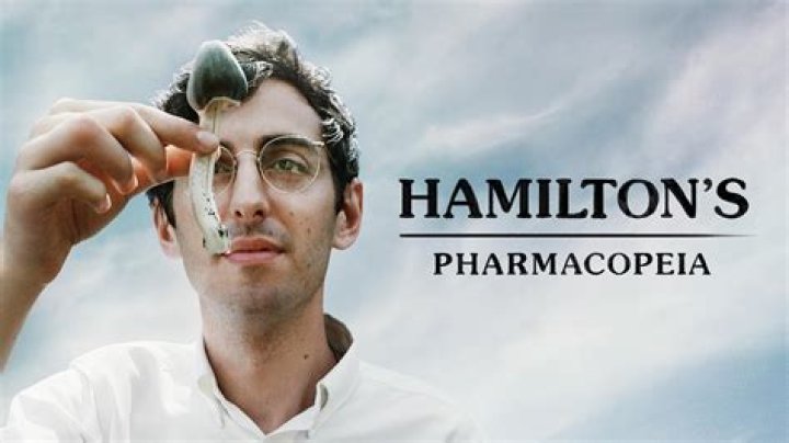 
Hamilton Morris’ Relationship Status : Hamilton Pharmacopeia’s controversy 