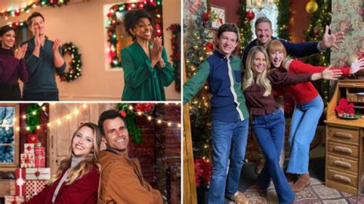Hanna Gaffney Leads The Cast Of QVC’s First Christmas Movie About Hot Chocolate