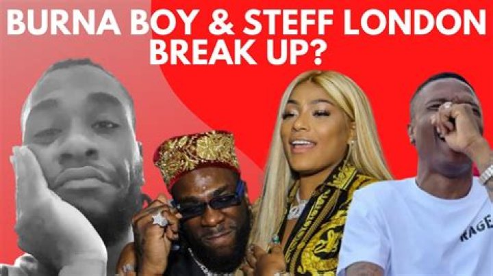 
“He Can’t Even Satisfy Me In Bed” Stefflon Don Reveals The Reason Behind Her Break Up With Burna Boy 