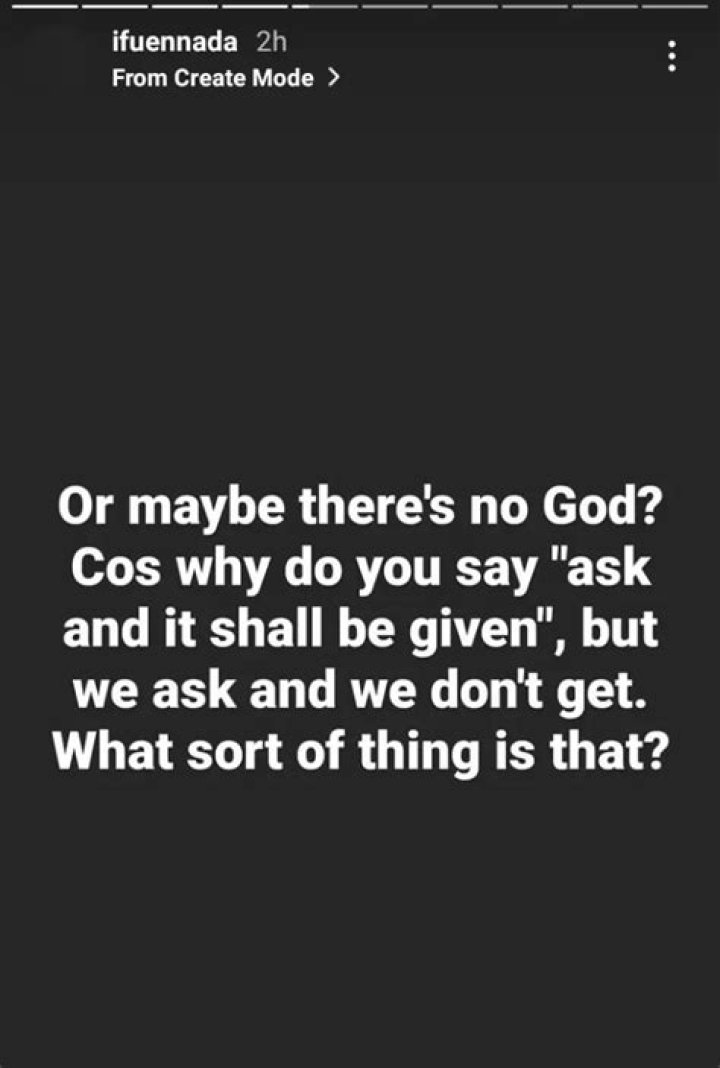 
“He Was Planning To Relocate To The Us” – Late Rico Swavey’s Girlfriend, Shares Chat With Him 