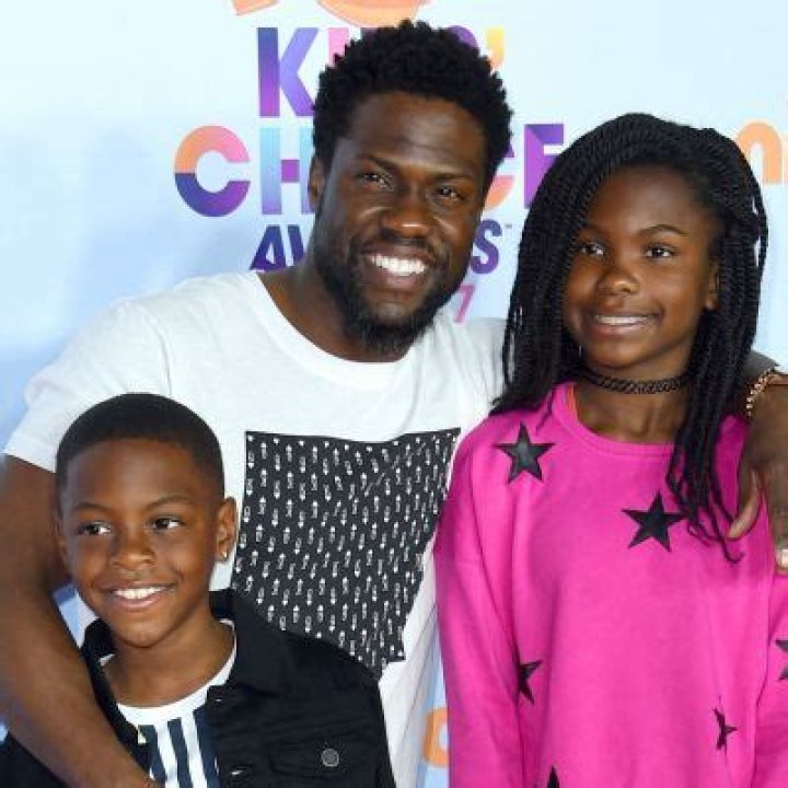 
Heaven Hart- All About The First Child Of Kevin Hart 