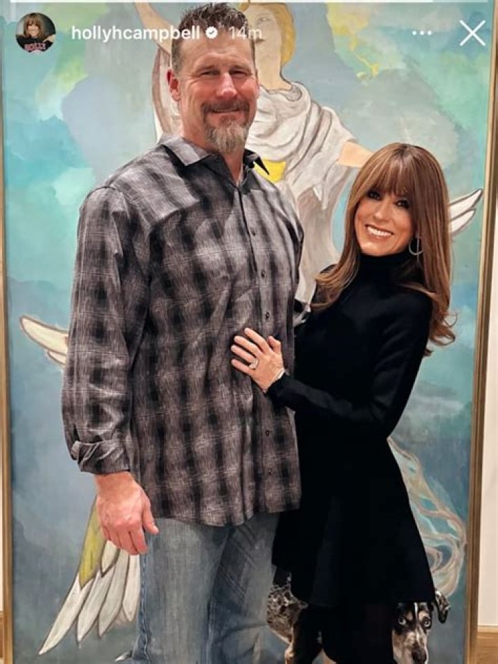 Here’s The Untold Truth We Know About Dan Campbell’s Wife, Holly Campbell