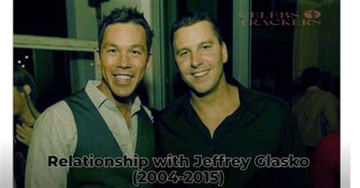 Here’s Why David Bromstad Never Married Jeffrey Glasko, His Gay Partner of Over A Decade