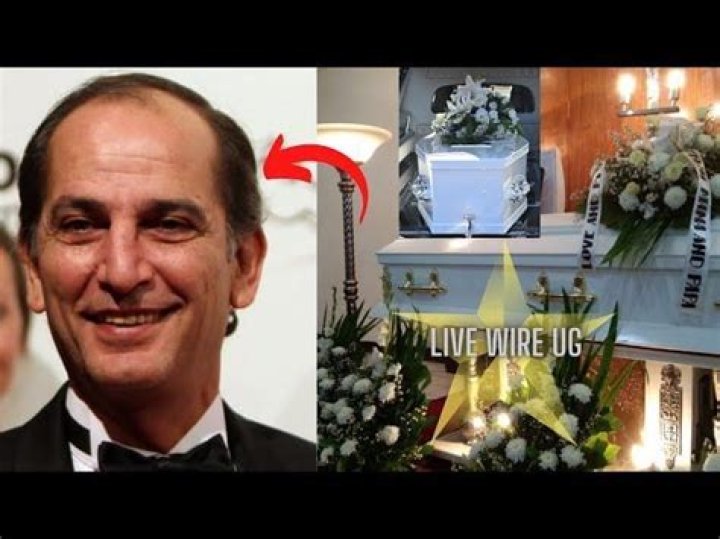 
Hesham Selim Cause of Death, How did Hesham Selim Die? 