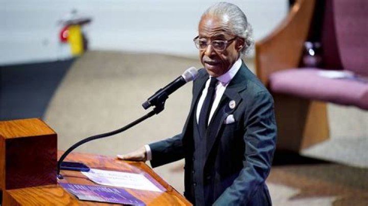 
How did Al Sharpton become slim? Weight loss explored as Reverend delivers explosive eulogy at Tyre Nichols funeral 
