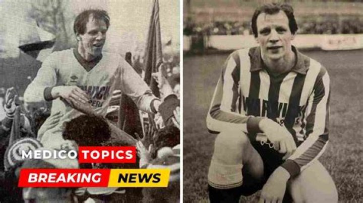 
How did Declan McDowell die, Former Derry city midfielder cause of death explained 