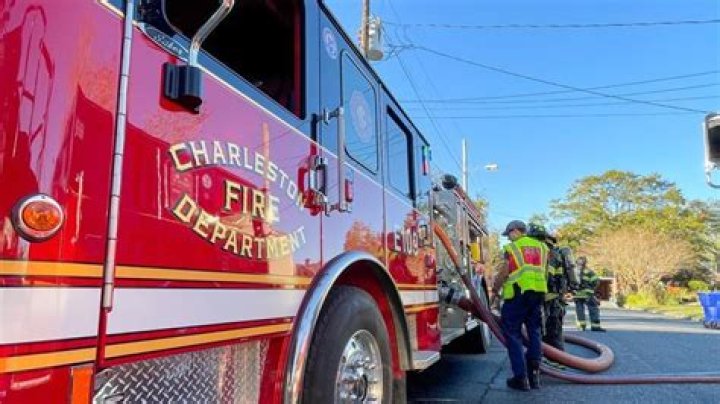 
How did Lieutenant Seth Peterson die? Charleston fire department member cause of death Explained 