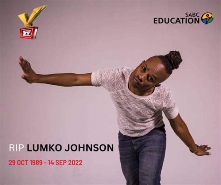 How did Lumko Johnson Die? Former ‘YoTV’ Presenter Lumko Johnson Passed Away At 32