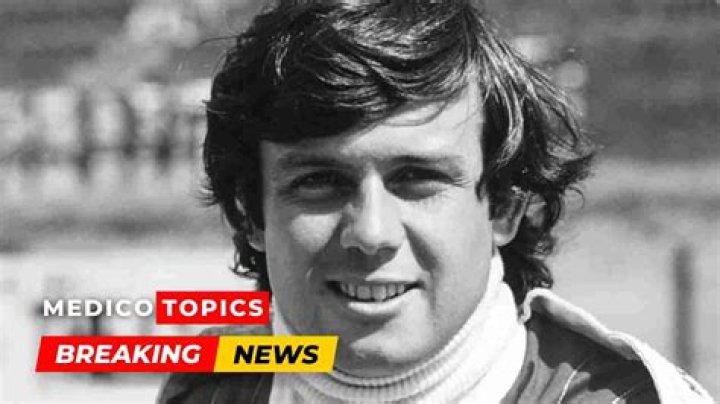 
How did Patrick Tambay die? Two time F1 race winner cause of death explained 