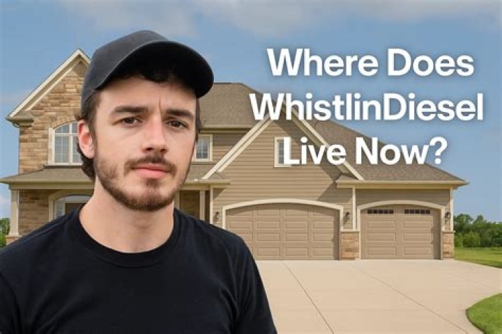 How Does Whistlindiesel Make Money? Understanding The American YouTuber’s Net Worth