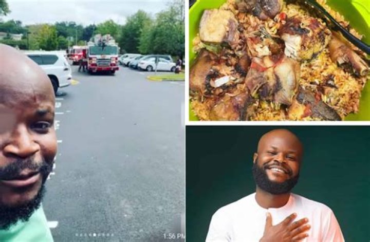 
How Frying Chicken And Making Jollof Rice Put Me In Trouble With US authorities – Filmmaker Onesoul cries out 