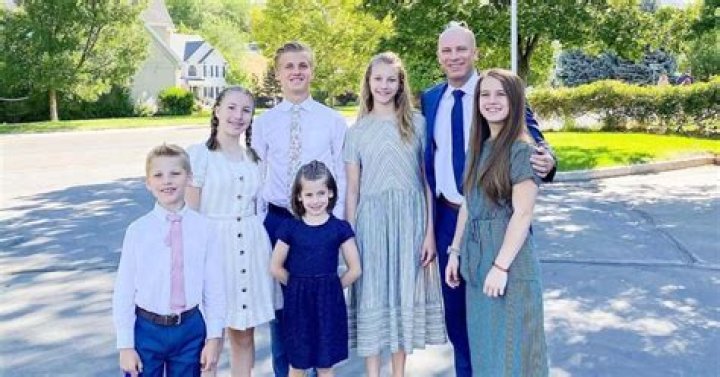 
How many kids does Ruby Franke have? 