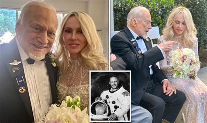 How many times has Buzz Aldrin been married? All about his wives and children amid marriage to Dr Anca Faur