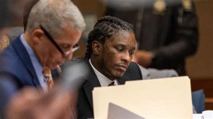 
How old is Antonio Sledge, aka Mounk Tounk? Seventh defendant enters guilty plea in YSL RICO case 