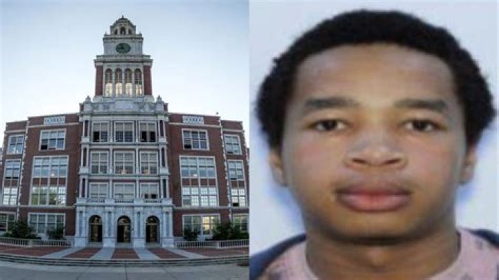 
How old is Austin Lyle? East High School student wanted for attempted homicide after shooting of 2 staff members 